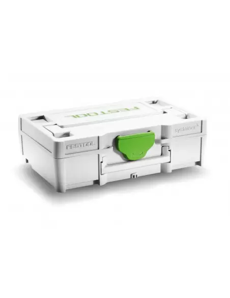 Systainer³ SYS3 XXS 33 GRY | 205398 - Festool