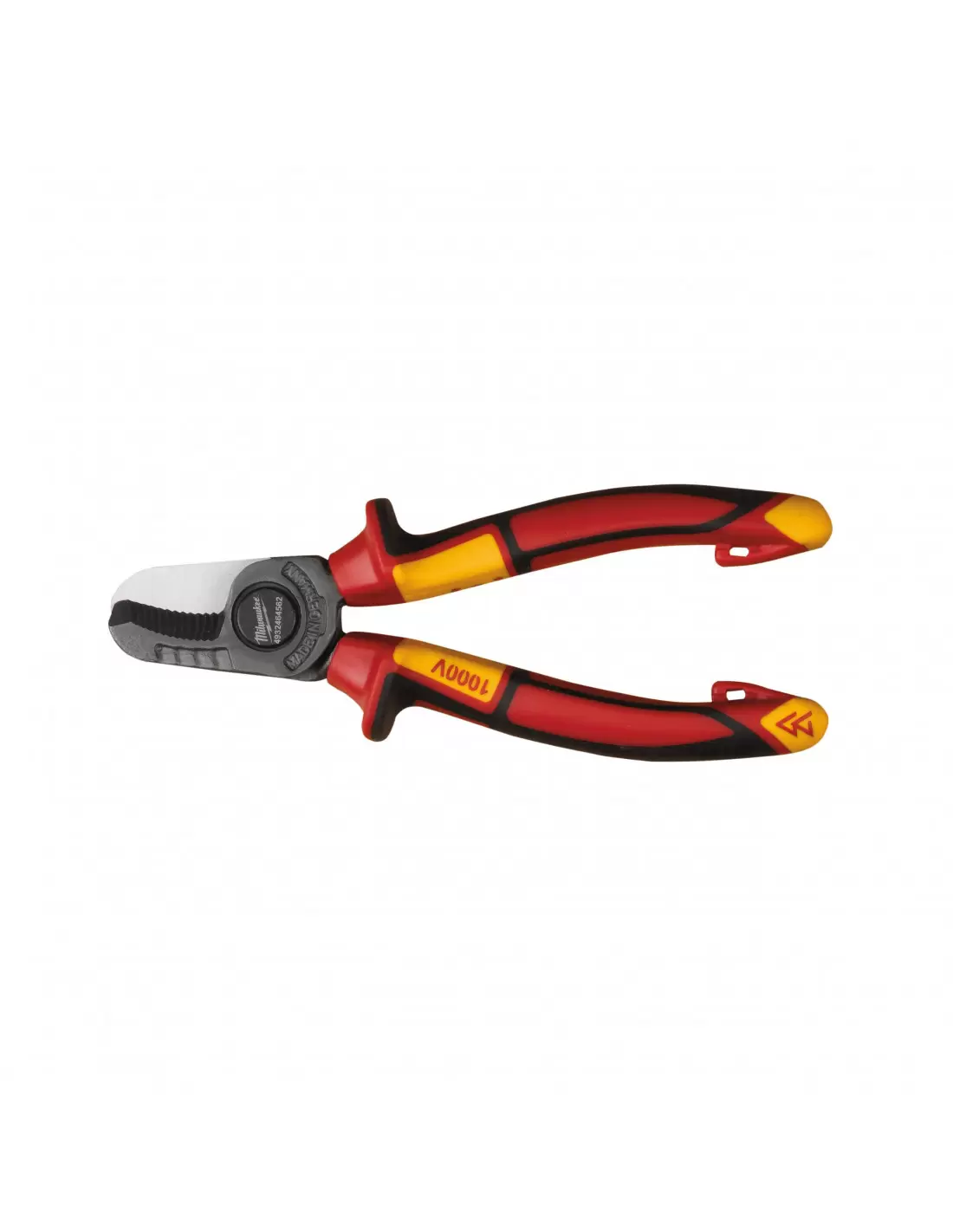 Pince coupe cable isolée 160mm, 4932464562 - Milwaukee