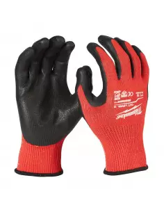 Gants anti coupe Niveau 3 Taille L/9 | 4932471421 - Milwaukee