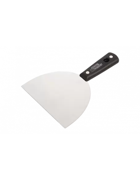 Couteau Plaquiste américain Inox Soft 10 cm | 505010 - L'outil Parfait