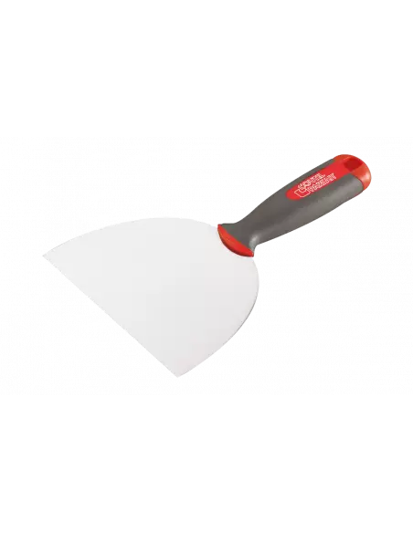 Couteau Plaquiste Inox Soft 6 cm | 2603006 - L'outil Parfait