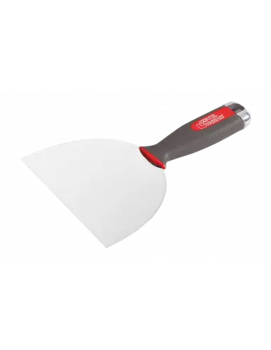 Couteau Plaquiste ALU-CHOC Inox Soft 8 cm