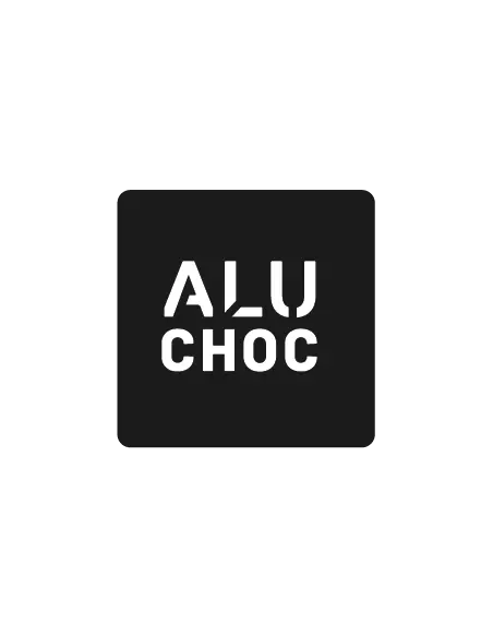 Couteau Plaquiste ALU-CHOC Inox Soft 8 cm | 2613008 - L'outil Parfait