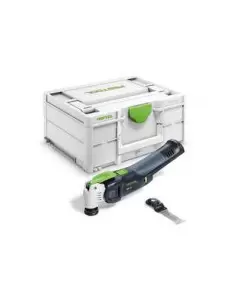 Outil oscillant OSC 18 E-Basic VECTURO | 576591 - Festool