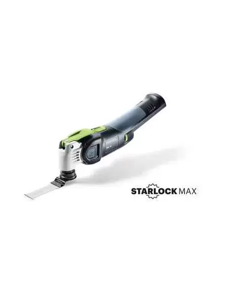 Outil oscillant OSC 18 E-Basic-Set VECTURO | 576592 - Festool