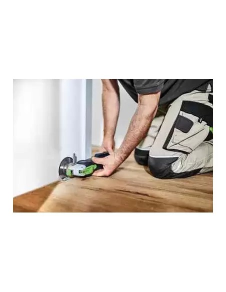 Outil oscillant OSC 18 E-Basic-Set VECTURO | 576592 - Festool