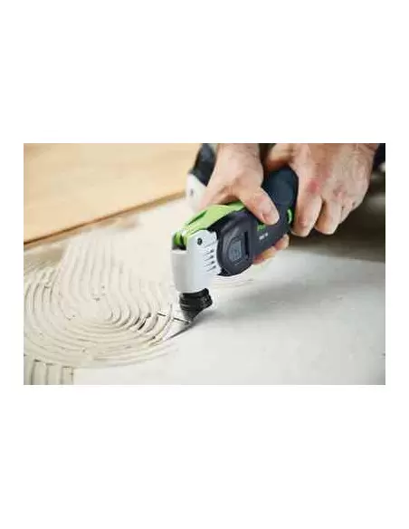 Outil oscillant OSC 18 E-Basic-Set VECTURO | 576592 - Festool