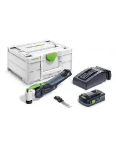 Outil oscillant OSC 18 HPC 4,0 EI-Plus VECTURO | 576595 - Festool