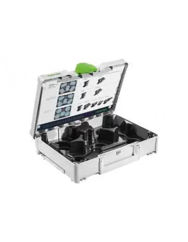 Systainer³ SYS-STF-80x133/D125/Delta | 576781 - Festool