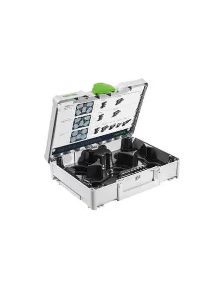 Systainer³ SYS-STF-80x133/D125/Delta | 576781 - Festool