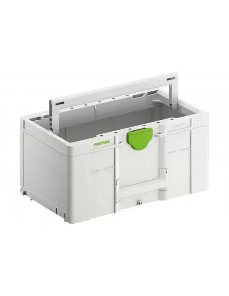 ToolBox Systainer³ SYS3 TB L 237 | 204868 - Festool