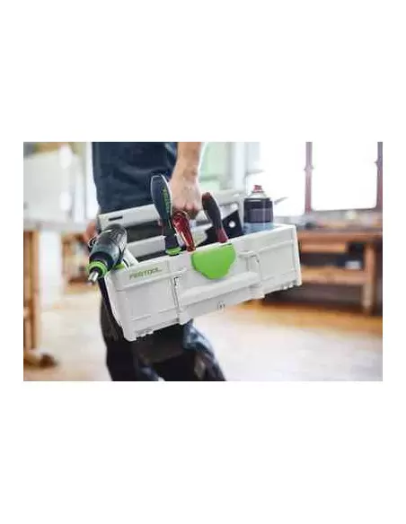 ToolBox Systainer³ SYS3 TB M 137 | 204865 - Festool