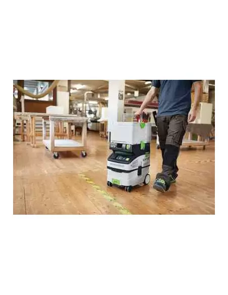 ToolBox Systainer³ SYS3 TB M 137 | 204865 - Festool