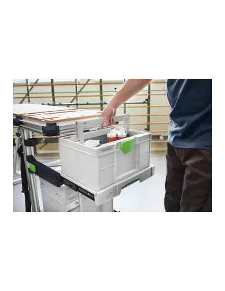 ToolBox Systainer³ SYS3 TB M 237 | 204866 - Festool