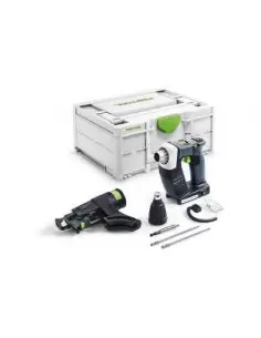 Visseuse sans fil plaquiste DWC 18-4500 Basic DURADRIVE | 576504 - Festool