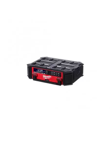 Radio chargeur de chantier Packout M18 PRCDAB+-0 | 4933472112 - Milwaukee