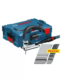 Scie sauteuse GST 150 BCE + 35 lames L-Boxx | 0601513008 - Bosch