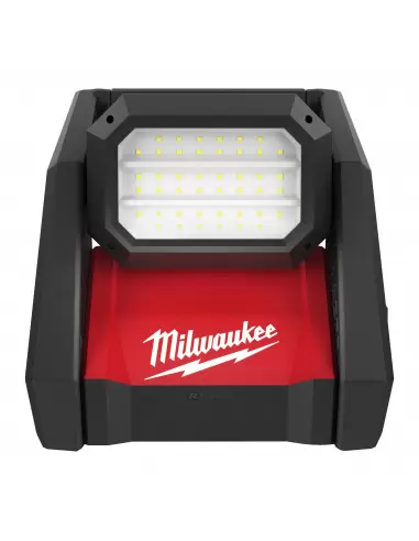 Projecteur de chantier 18V 4000 lumens M18 HOAL-0 (machine seule) | 4933478118 - Milwaukee
