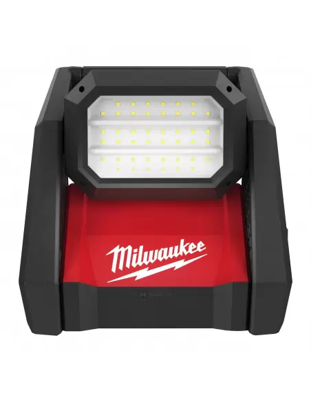 Projecteur de chantier 18V 4000 lumens M18 HOAL-0 (machine seule) | 4933478118 - Milwaukee