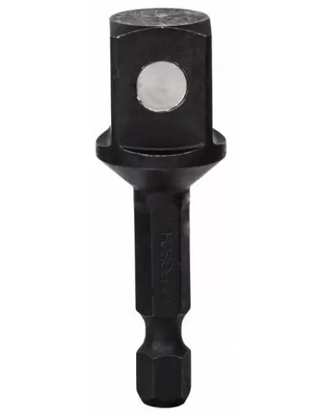 Adaptateur pour douilles adaptables 1/2 emmanchement hexagonal 50 mm | 2608551107 - Bosch