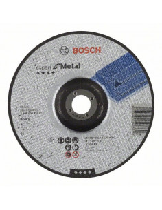 Disque à tronçonner à moyeu déporté Expert for Metal 180x3 mm | 2608600316 - Bosch