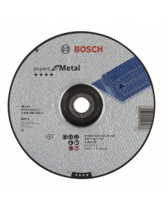 Disque à tronçonner à moyeu déporté Expert for Metal 230x3.0 mm | 2608600226 - Bosch