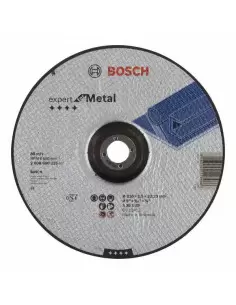 Kit Meuleuse D'angle Bosch 061599764G 76 mm