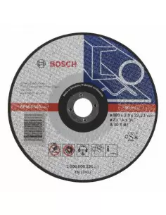 Disque à tronçonner à moyeu plat Expert for Metal 180x3.0 mm | 2608600321 - Bosch
