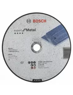 Disque à tronçonner à moyeu plat Expert for Metal 230x3.0 mm | 2608600324 - Bosch