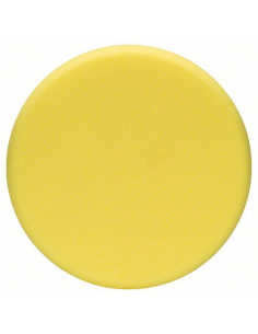 Disque polissage mousse dur (jaune) Ø 170 mm | 2608612023 - Bosch