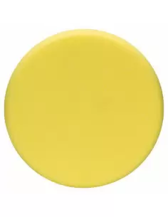 Disque polissage mousse dur (jaune) Ø 170 mm | 2608612023 - Bosch