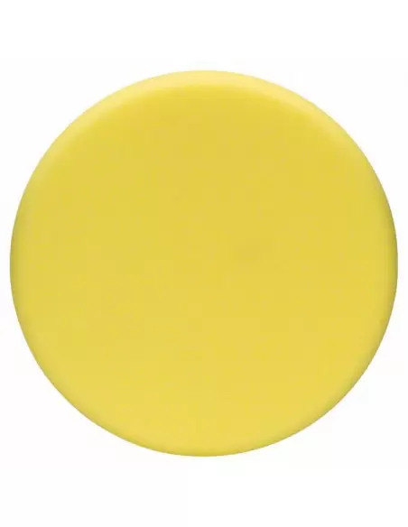 Disque polissage mousse dur (jaune) Ø 170 mm | 2608612023 - Bosch