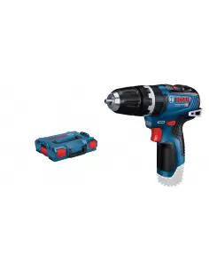 Perceuse visseuse à percussion GSB 12V-35 Solo L-Boxx | 06019J9001 - Bosch