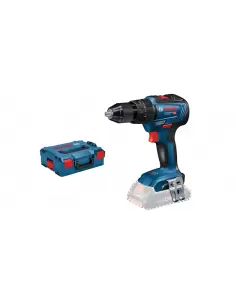 Perceuse visseuse à percussion GSB 18V- 55 Solo L-Boxx | 06019H5303 - Bosch