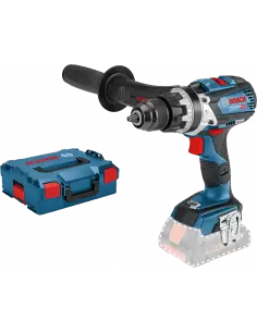 Perceuse visseuse à percussion GSB 18V-110 C Solo L-Boxx | 06019G030A - Bosch