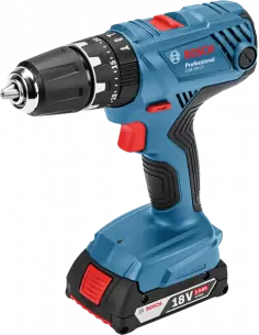 Perceuse visseuse à percussion GSB 18V-21 2Ah | 06019H1109 - Bosch