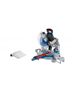 Scie radiale GCM 18V-305 GDC | 0601B43000 - Bosch