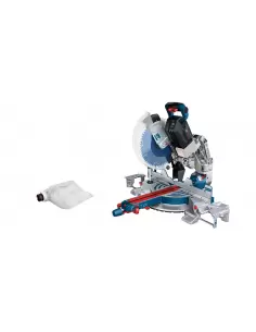 Scie radiale GCM 18V-305 GDC | 0601B43000 - Bosch
