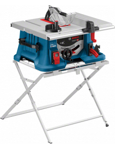 Scie sur table GTS 635-216 + support de travail GTA 560 | 0601B42001 - Bosch