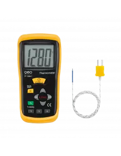 Thermomètre de type K FT 1300-1 | 800400 - Geo Fennel