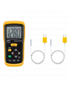 Thermomètre de type K FT 1300-2 | 800410 - Geo Fennel