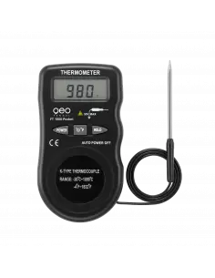 Thermomètre FT 1000-Pocket | 800420 - Geo Fennel