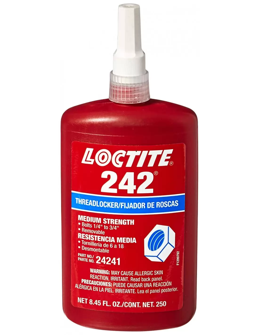1246440 - Loctite] Frein filet liquide Loctite 276 - 250ml