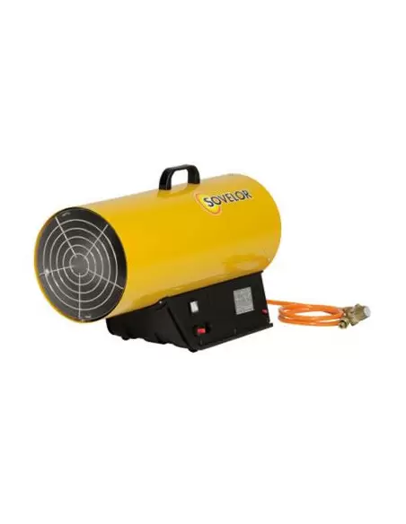Chauffage air chaud gaz | BLP33M - Sovelor