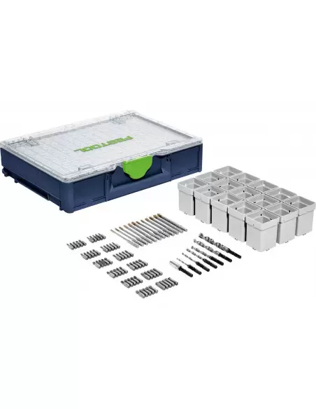 Systainer³ Organizer SYS3 ORG M 89 CE-M | 576931 - Festool