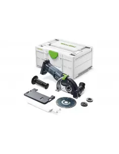 Système de tronçonnage à main levée DSC-AGC 18-125 FH EB-Basic | 576829 - Festool