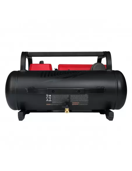 Compresseur de chantier FUEL 7,5 litres 18V M18 FAC-0 (machine seule) | 4933472166 - Milwaukee