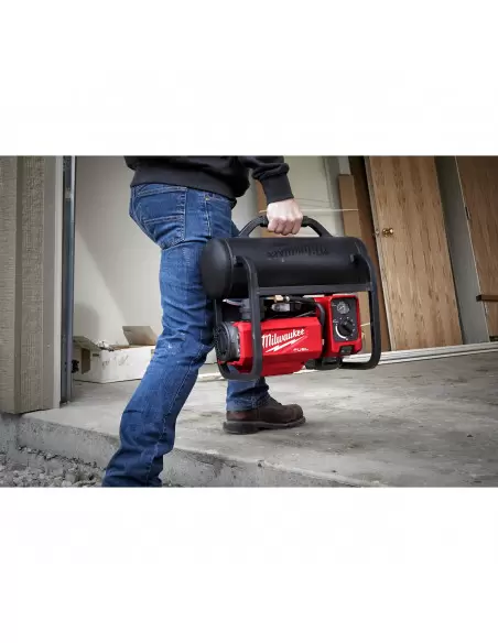 Compresseur de chantier FUEL 7,5 litres 18V M18 FAC-0 (machine seule) | 4933472166 - Milwaukee