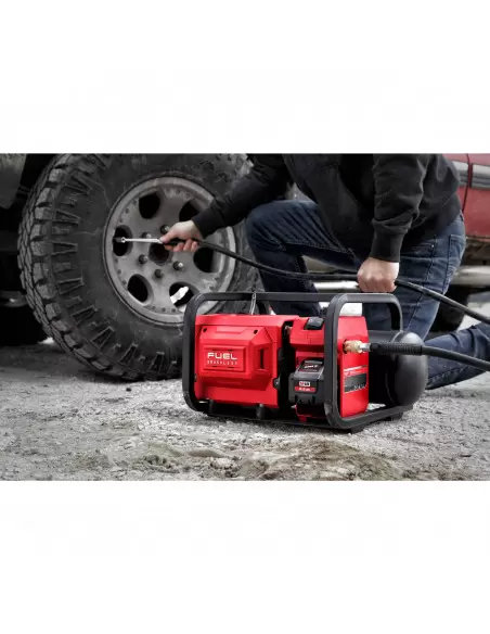 Compresseur de chantier FUEL 7,5 litres 18V M18 FAC-0 (machine seule) | 4933472166 - Milwaukee