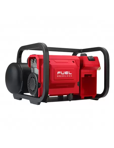 Compresseur de chantier FUEL 7,5 litres 18V M18 FAC-0 (machine seule) | 4933472166 - Milwaukee